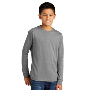 Vente en gros de vêtements pour enfants T-shirts 100% coton T-shirts à manches longues imprimés pour garçons - Product Image 3