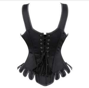 Nueva edición Más vendido en precio al por mayor 2024 Corsés Para la mejor venta 100% Corsé de calidad para mujeres - Product Image 2