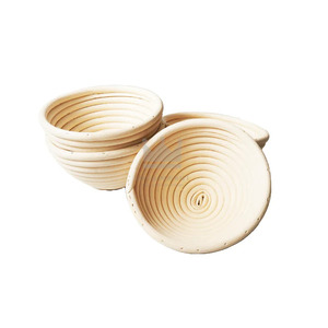 2024, venta al por mayor, mimbre de silicona desechable ecológico para cestas Banneton, juego de rollos de pan con forma rectangular, herramientas para hornear y repostería - Product Image 1