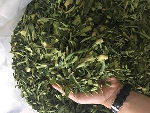 Feuilles de citron vert séchées d'origine vietnamienne, feuilles de kaffir naturelles parfumées pour soupes, currys et aromathérapie, non-OGM, qualité alimentaire. - Product Image 5