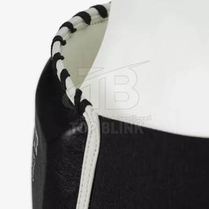 Protector de ingle de artes marciales de cuero de alta calidad Logotipo y tamaño personalizados para kick boxing y entrenamiento de lucha - Product Image 6