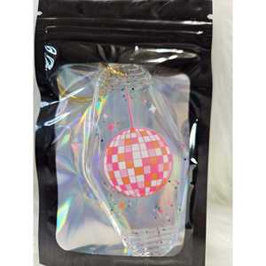 Porte-clés A25pen Motel 7 pour décorations de fête - Product Image 1