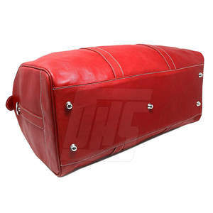 Bolsa de lona informal con material suave y estilo relajado, perfecta para viajes universitarios y actividades al aire libre, bolsa de lona - Product Image 6