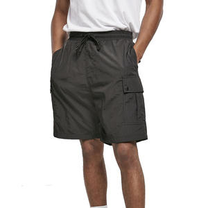 <b>Men's</b> Hot <b>Shorts</b> Streetwear <b>Basketball</b> Gym Fitness Nylon Gym <b>Shorts</b> Printed Logo Contrast Color Sports Pants with Waist Logo - Product Image 1