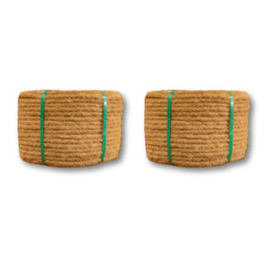 เชือกโคเฟอร์ออร์แกนิกสำหรับฝึกปลูกต้นไม้โซลูชันการจัดสวนรักษ์โลกจากเวียดนาม - Product Image 1