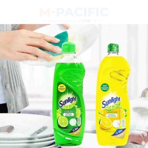 Sunlight Vaisselle PCR Liquide Chaux 400ML Eco Friendly du Vietnam - Product Image 6