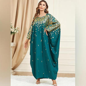 Clothing Wholesale Casual <b>Ladies</b> Abaya High-quality Anti-UV Breathable Lightweight Comfortable Bulk Quantity Hot Sale Latest - Product Image 3