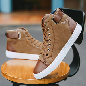 2025 nouveau toutes saisons Style enfants à la mode en cuir véritable léger imprimé confortable respirant plat chaussures décontractées pour garçons - Product Image 5