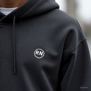 Sweats à capuche pour hommes confortables et de haute qualité |   Streetwear avec logo personnalisé, nouvelle conception tendance, pull 100% coton - Product Image 5