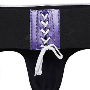 แผ่นรองขาหนีบบุนวมพร้อมระบบปรับสายรัดอย่างรวดเร็วที่ป้องกันขาหนีบน้ำหนักเบาพร้อมซับในนุ่มเพื่อความสบายสูงสุด - Product Image 6