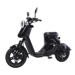 Motocicleta Eléctrica B, Motor de 1500W, 48V, 20AH, Alcance de 45KM, Velocidad Máxima de 60KM/h, Carga de 280KG, Torque de 60N.m, Control Remoto - Product Image 1