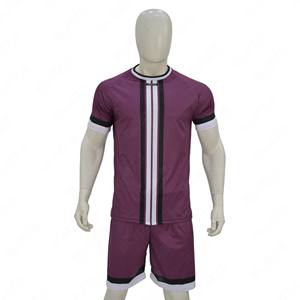 HOSTARON Maillots de football sublimés respirants personnalisés OEM Vêtements de football d'équipe T-shirt de football uniforme de football Maillot de football personnalisé - Product Image 1