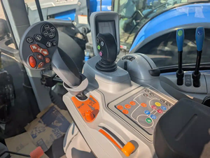 รถแทรคเตอร์ T6.175แบบไดนามิกฮอลแลนด์ T6.175มือสองใหม่2019ขาย - Product Image 6