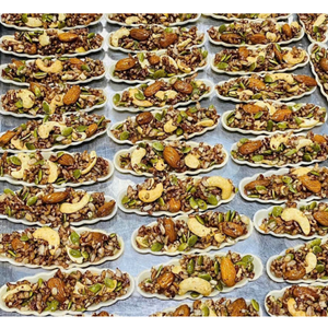 Gâteau de bateau doux naturel Dessert fait main vietnamien pour l'exportation dans le monde entier - Product Image 3