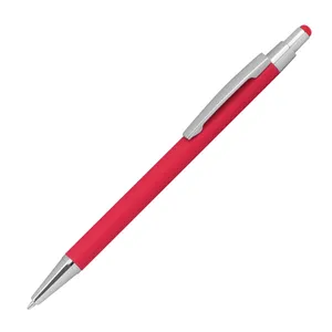 PAULA Penna a Sfera Personalizzata con Touch Screen per Gadget Promozionali - Product Image 6
