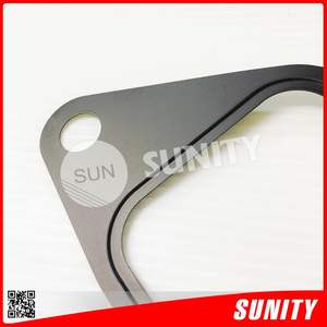 Joint de collecteur d'admission de haute qualité Taiwan Sunity OEM 148616-12122 Position du moteur intérieur de nouvelle condition pour Yanmar - Product Image 4