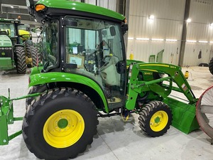Proveedor Verificado de Tractores John Deere 3046R 2024 Listos para Venta y Entrega - Product Image 5