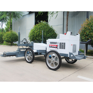 Concreto Laser di livellamento <span class=keywords><strong>massetto</strong></span> macchina tipo braccio Laser <span class=keywords><strong>massetto</strong></span> in calcestruzzo motore Diesel 4 ruote per la vendita - Product Image 5