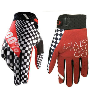 Gants de ski et de course en tissu respirant quatre saisons en spandex avec logo personnalisé pour hommes et femmes pour la course tout-terrain et le cyclisme - Product Image 1