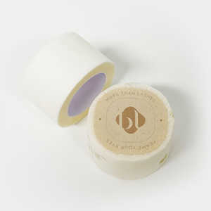 Ruban adhésif large pour outils de beauté en papier durable avec réservoir de rangement pratique pour la colle - Product Image 1