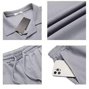 Logo personnalisé 2 short deux pièces ensemble femmes blanc t-shirt et ensemble court 100% coton à séchage rapide vêtements de sport femmes Biker shorts ensembles - Product Image 3