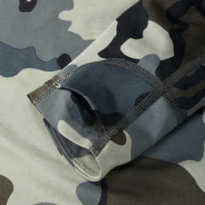 Sweat à capuche léger camouflage pour homme UPF 50, séchage rapide, manches longues, pour la pêche, la chasse et les activités de plein air - Product Image 3