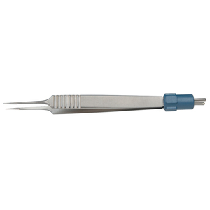 Forceps bipolaires européens, forceps chirurgicaux, forceps bipolaires européens, ensemble baïonnette et irrigation, réutilisable - Product Image 1