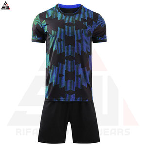 Short de rugby unisexe sur mesure de haute qualité Pakistan vente en gros ensembles d'uniformes de rugby avec impression de logo personnalisé respirant - Product Image 2