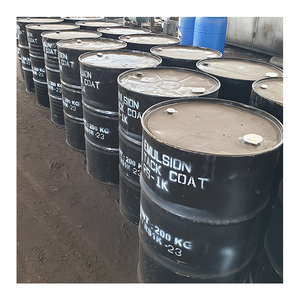 Émulsion de bitume RS1K de haute qualité meilleure vente Tack Coat liquide pour la construction de routes couches d'asphalte à mélange chaud pour la Malaisie - Product Image 4