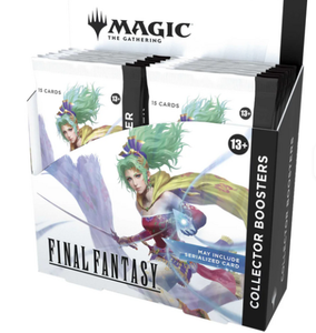 Boîte de booster de collection Final Fantasy la plus vendue - Product Image 3