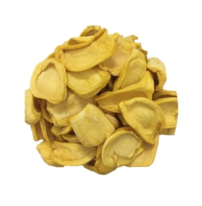 ชิปขนุนอบแห้งคุณภาพเยี่ยม รสหวานธรรมชาติ อาหารแห้งจากผลไม้ บรรจุภัณฑ์สุญญากาศแบบเป็นก้อน รสกรอบ 99 โกลด์ ดาต้า - Product Image 1