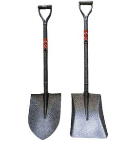 <span class=keywords><strong>Pelle</strong></span> de tranchée en acier enduit de couleur de qualité commerciale Construction et agriculture à usage intensif - Product Image 4