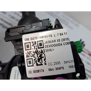 KOMPLETTES DEVIOGUIDE JAGUAR XE Serie (X760) GX73-13N064-FB (15>) - Product Image 5