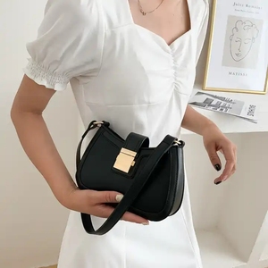 Bolso de Mano para Mujer 2026, Nuevo Bolso de Moda para Mujer, Bolso de Hombro, Bolso Bandolera, Bolso Tipo Saddle - Product Image 4
