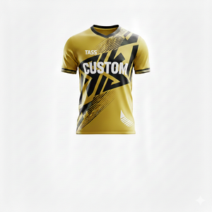 Conjunto de Uniforme de Fútbol Personalizado 2025, Transpirable, de Poliéster, con Estampado por Sublimación, Ropa Deportiva para Equipos - Product Image 3