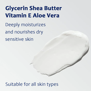NUEVO 8,8 oz <span class=keywords><strong>Hidratante</strong></span> Facial <span class=keywords><strong>y</strong></span> <span class=keywords><strong>Corporal</strong></span> para <span class=keywords><strong>Piel</strong></span> <span class=keywords><strong>Sensible</strong></span> <span class=keywords><strong>Seca</strong></span> a <span class=keywords><strong>Muy</strong></span> <span class=keywords><strong>Seca</strong></span>-<span class=keywords><strong>Crema</strong></span> <span class=keywords><strong>Hidratante</strong></span> <span class=keywords><strong>y</strong></span> Loción - Product Image 2