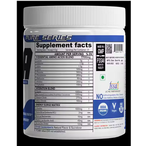 Venta caliente Tangy Orange EAA Suplemento Aminoácidos esenciales de alto grado para adultos Nutrición deportiva directa de fábrica Exportación OEM - Product Image 3