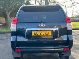 Toyota Land Cruiser d'occasion 2018 - Product Image 2