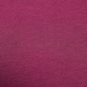 Sudadera corta negra Midnight de ajuste relajado con cuello redondo acanalado 70% algodón 30% poliéster reciclado polar posición frontal con logotipo - Product Image 4