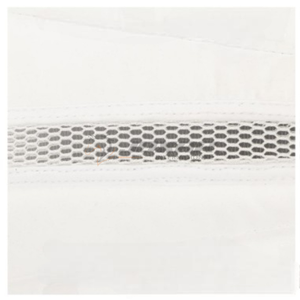 Selle de cheval anglaise matelassée en coton doux, durable, respirante, offrant un soutien stable pour les chevaux, confortable pour l'équitation - Product Image 3