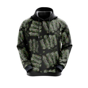 Sweat à capuche camouflage arbre véritable personnalisé vêtements de créateur poche fournisseur sweat à capuche camouflage tactique sweat à capuche de chasse pour hommes élégant - Product Image 4