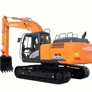 Excavadora Japón Venta Original Zaxis 200Core Componente Motor Bomba ZX200C-6A ZX200 - Product Image 1
