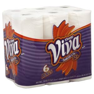 Viva Mouchoirs en papier Essuie-tout et papier toilette - Product Image 3