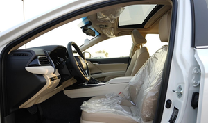 MODELO PERFECTO A ya o t a C a m r y GLE Hybrid 2.4L V4 2024 Modelo Año Color Blanco - Product Image 4