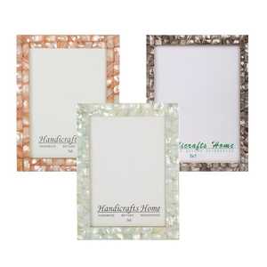 กรอบรูปติดผนังทำจากไม้อะคริลิคเรซิ่นแบบฝังผนังทำจากไม้เหมาะสำหรับเป็นของขวัญตกแต่งบ้านตามสั่ง - Product Image 2