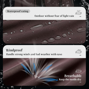 La más nueva moda al aire libre logotipo personalizado impermeable cortavientos manga larga chaqueta de concha suave soporte con capucha diseño frontal para hombres - Product Image 4