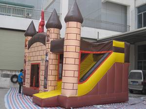 Château gonflable combiné pour le plaisir des enfants - Product Image 5