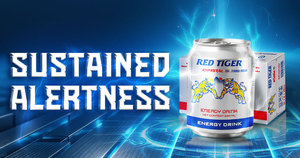Boisson non gazeuse de haute qualité 330ml Red Tiger à faible teneur en glucides OEM ODM Boisson non gazeuse du fabricant du Vietnam - Product Image 2