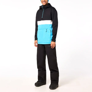 Vestes softshell personnalisées de haute qualité pour hommes Sweats à capuche à séchage rapide Outdoor Running Winter Wind Breaker Hoodies Blank Design - Product Image 5