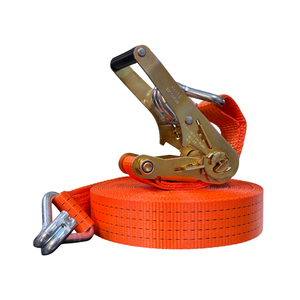 Sangle à cliquet robuste de 25 mm |   Fiable auprès des transporteurs - Product Image 1